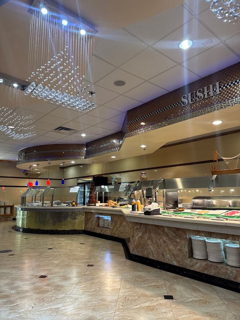 10 California Buffets That Serve Food Better Than The Summer County Fair - Decor Hint Seaside Buffet, San Diego