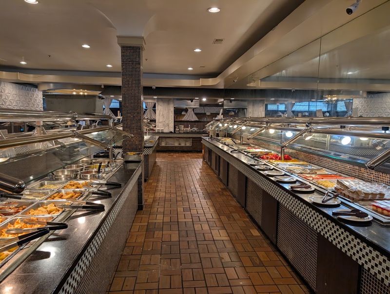 Jumbo Buffet