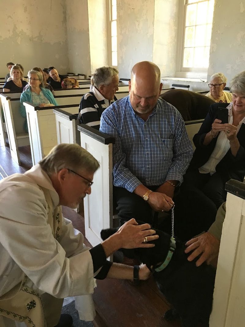 Episcopal Roots And Community Ties