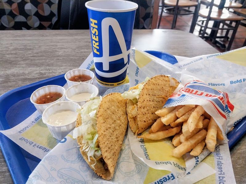 One Menu Brings Mexican And American Favorites Together