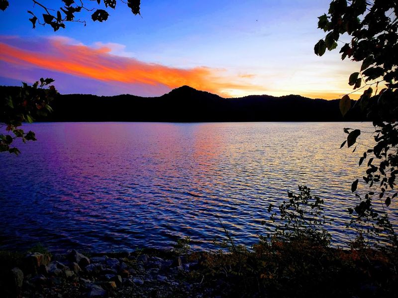 Twin Knobs Recreation Area At Cave Run Lake