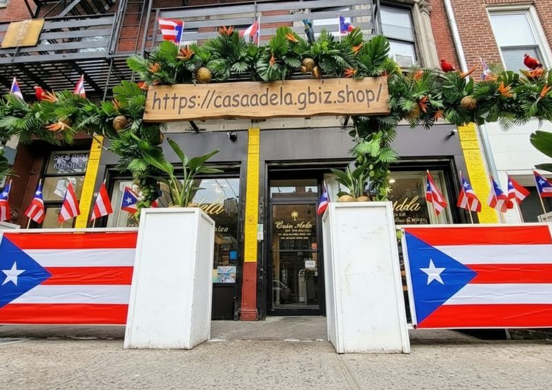 Casa Adela, New York