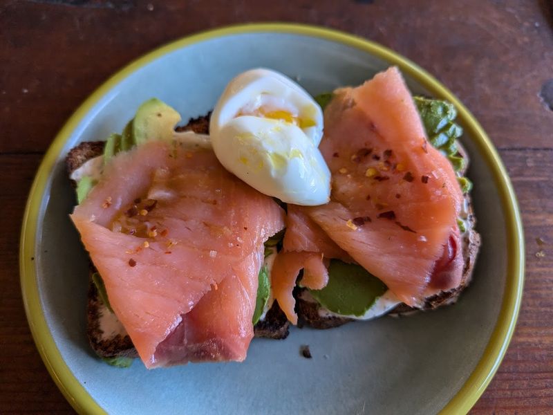 Flour Craft Bakery & Café, San Anselmo and Mill Valley