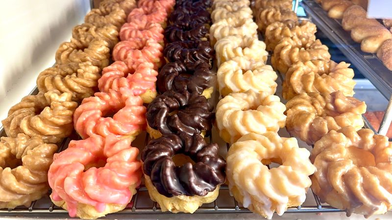 Great American Donut Shop, Bowling Green