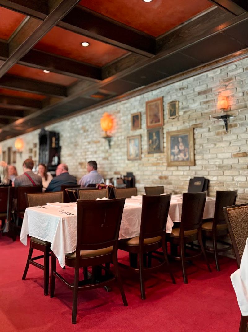 The Dessert Room Is Unmissable