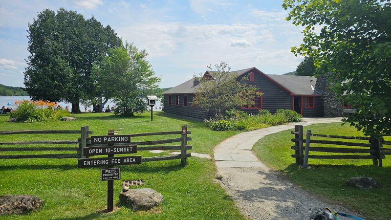 Escape The Crowds At These 10 Under-The-Radar Vermont Camping Spots - Decor Hint Elmore State Park