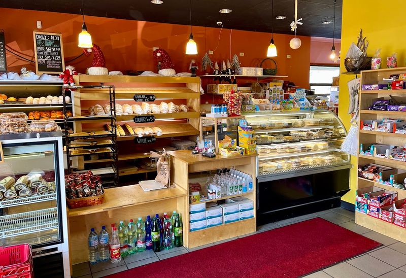 This Georgia Polish Bakery Offers Homemade Pierogies, Fresh Bread, Kielbasa, And Sweet Treats - Decor Hint Fresh Cakes Baked Daily
