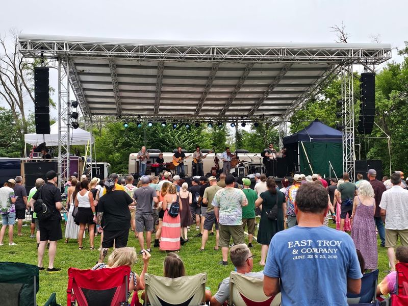 Chaka Fest Nebraska, August 22