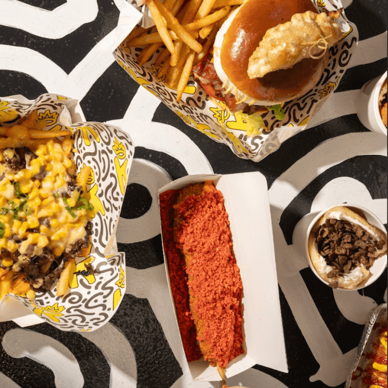 The Corn Dog That Breaks Brains