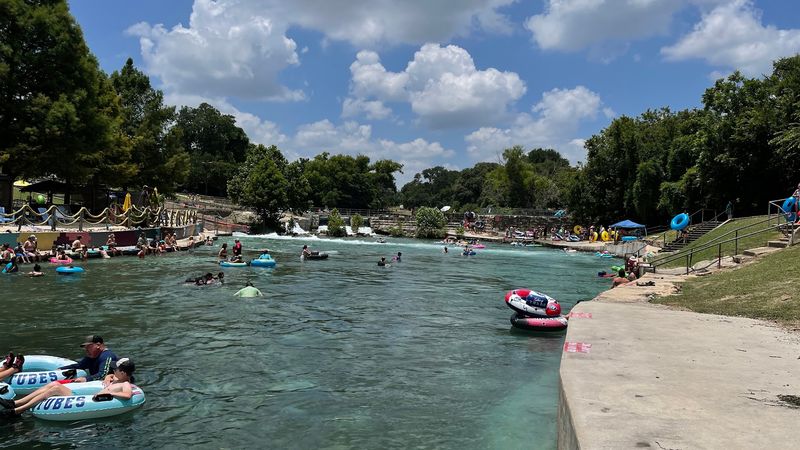 Prince Solms Park, New Braunfels
