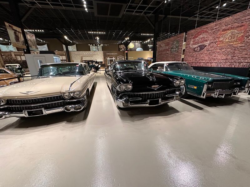 Nebraska Has 8 Museums Built Around Aviation, Tractors And Oddly Specific Machines - Decor Hint The American Automobile Experience, Kearney