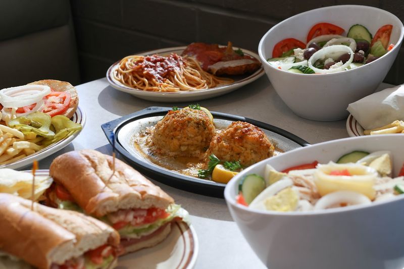 George's Oasis Restaurant, Allentown