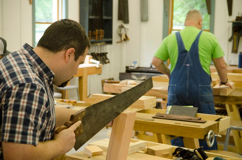 10 Virginia Destinations Where You Can Learn Timeless, Creative Crafts - Decor Hint Wood And Shop Traditional Woodworking School, Earlysville