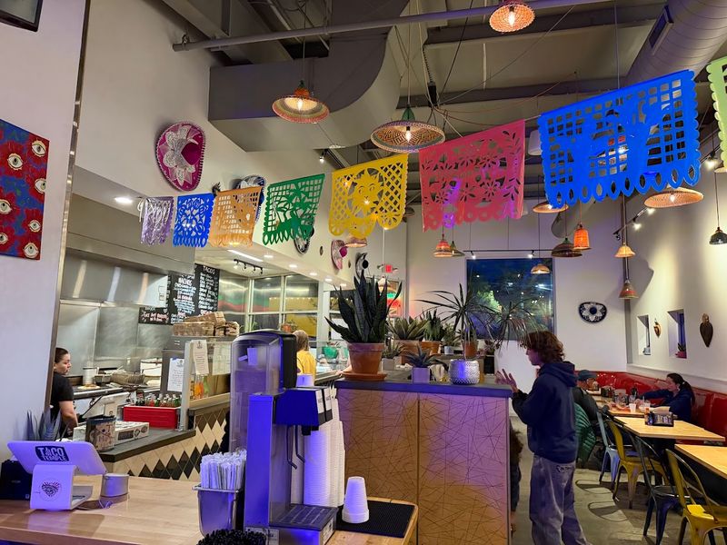 11 Mom-And-Pop Mexican Restaurants In North Carolina Definitely Worth The Miles - Decor Hint Mamacita's Taco Temple