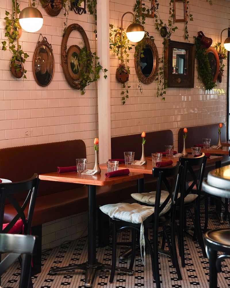 10 French Restaurants In New York For Every Occasion - Decor Hint Recette, Brooklyn
