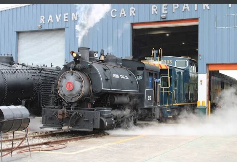 You'll Completely Adore These 9 Rail Adventures Waiting In Kentucky - Decor Hint Kentucky Steam Heritage Corp.