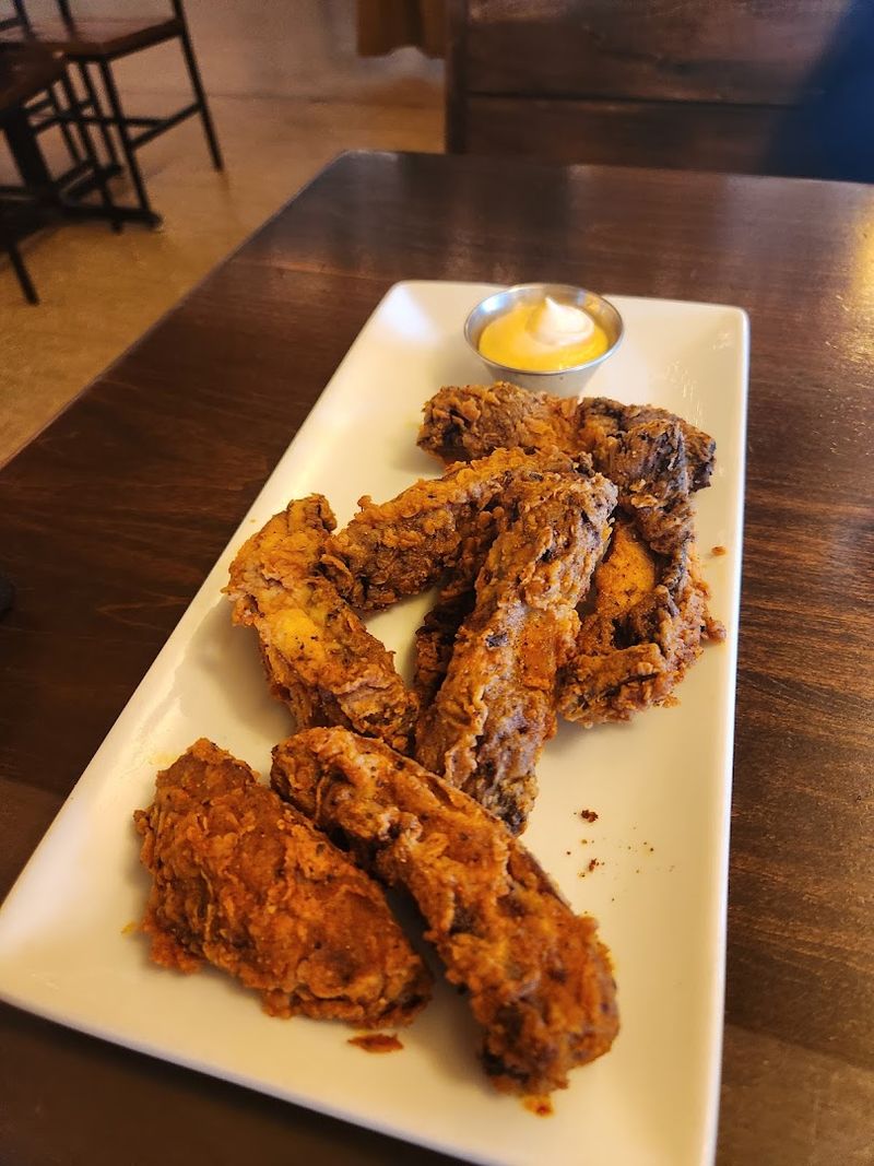 The Woodcliff Restaurant, Fremont 