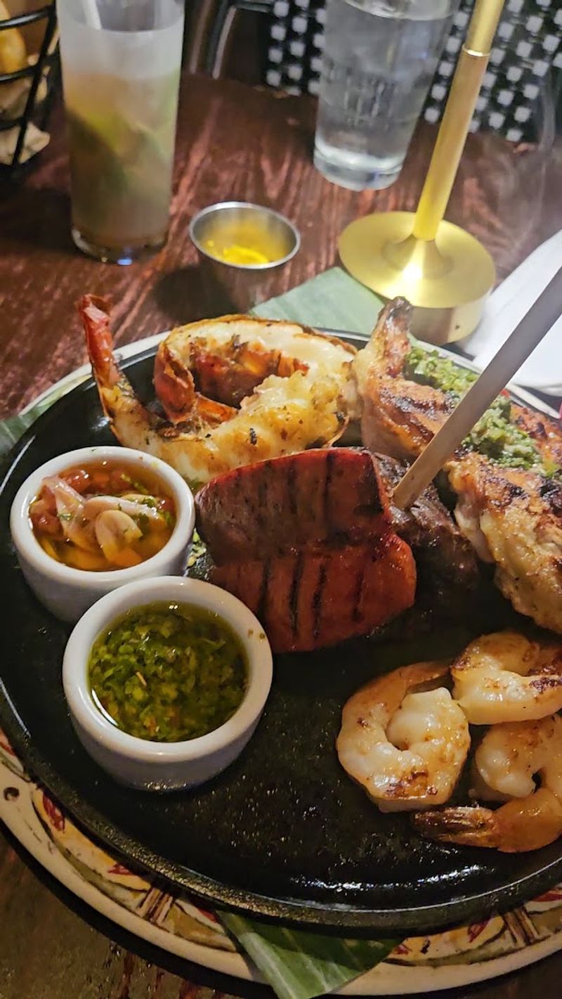 Cuba Libre Restaurant & Rum Bar, Atlantic City