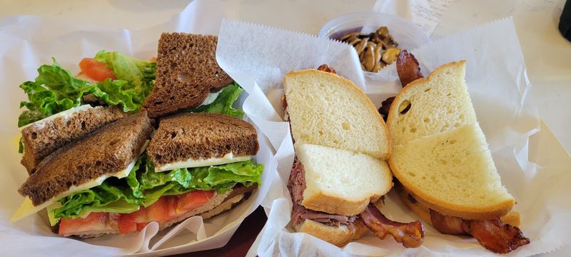 Wright's Gourmet House, Tampa