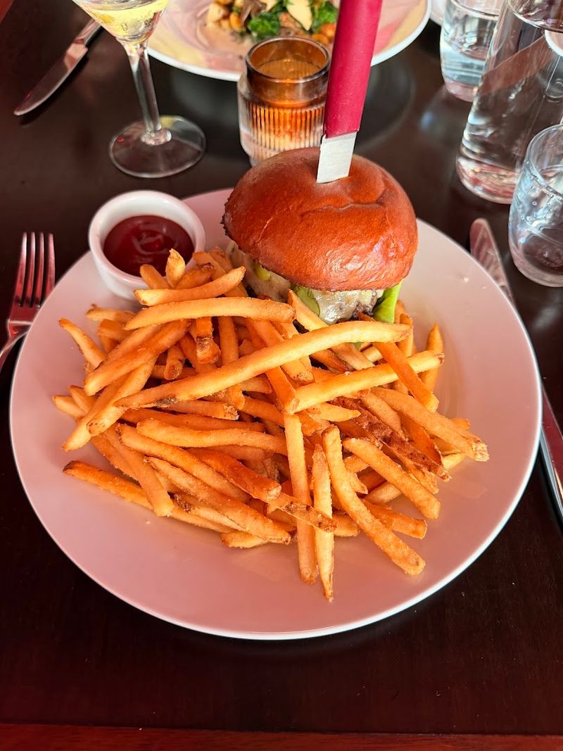 10 French Restaurants In New York For Every Occasion - Decor Hint Mr. Cat Brasserie, Hudson