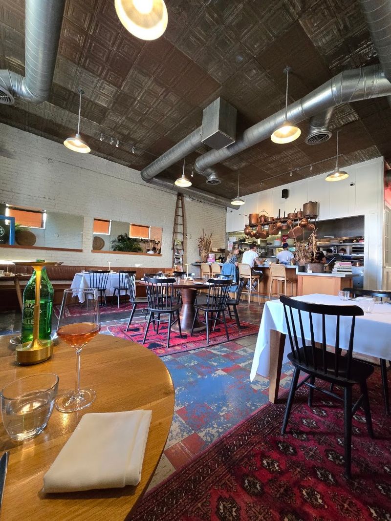 Bell's, Los Alamos