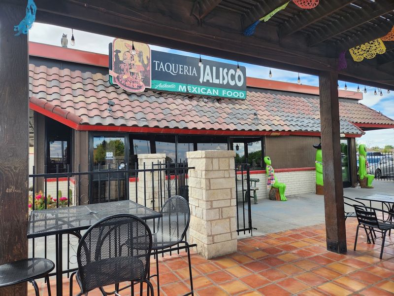 Taqueria Jalisco, Roswell