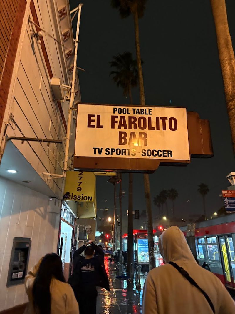 El Farolito, San Francisco