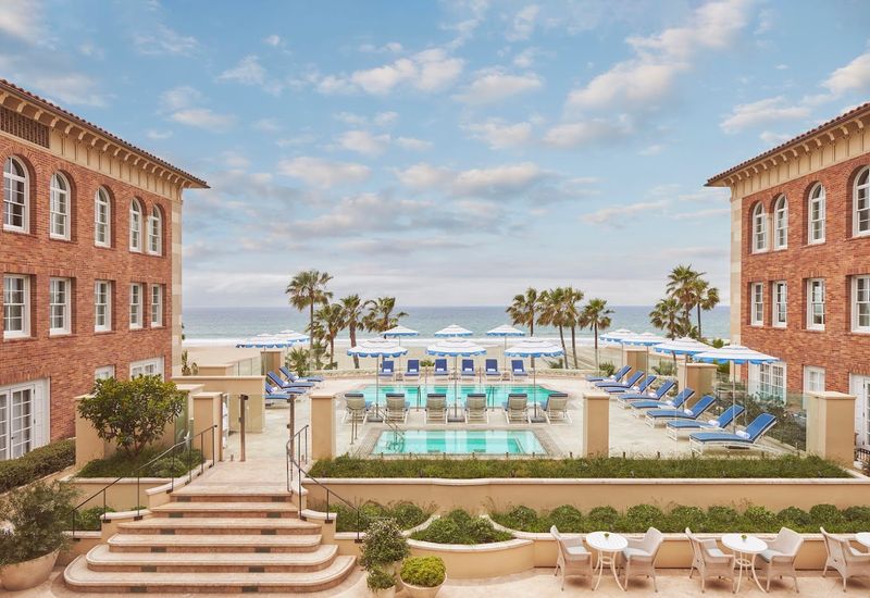 Hotel Casa del Mar, Santa Monica