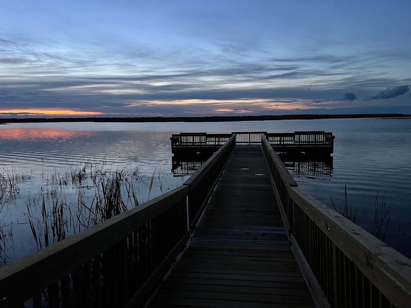 Zippel Bay State Park, Williams