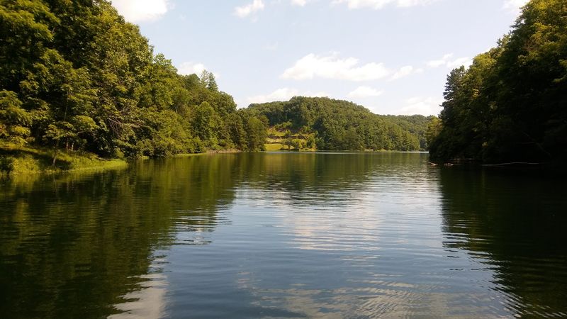 These Are 11 Kentucky Lakes Tourists Haven't Discovered Yet - Decor Hint Greenbo Lake