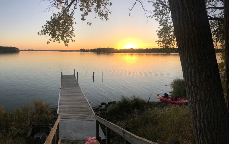 Lake Shetek State Park, Currie