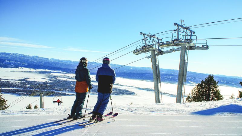 Winter Skiing That Keeps You Coming Back