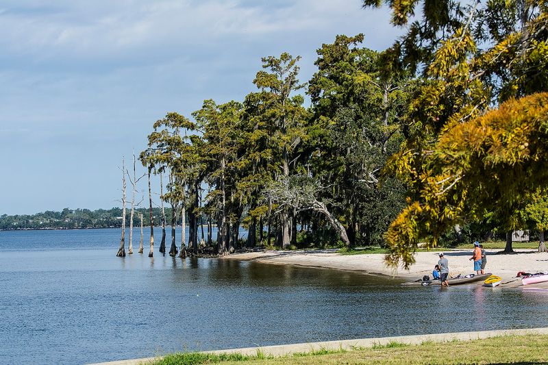 Fontainebleau State Park, Mandeville