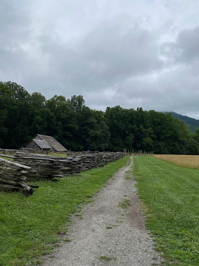 Oconaluftee River Trail
