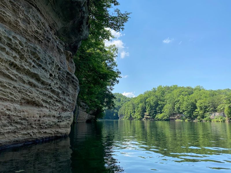 These Are 11 Kentucky Lakes Tourists Haven't Discovered Yet - Decor Hint Grayson Lake