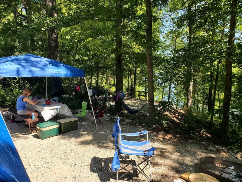 Why These 14 Kentucky Waterfront Campgrounds Are Every Summer Camper's Dream In 2026 - Decor Hint North Fork Campground