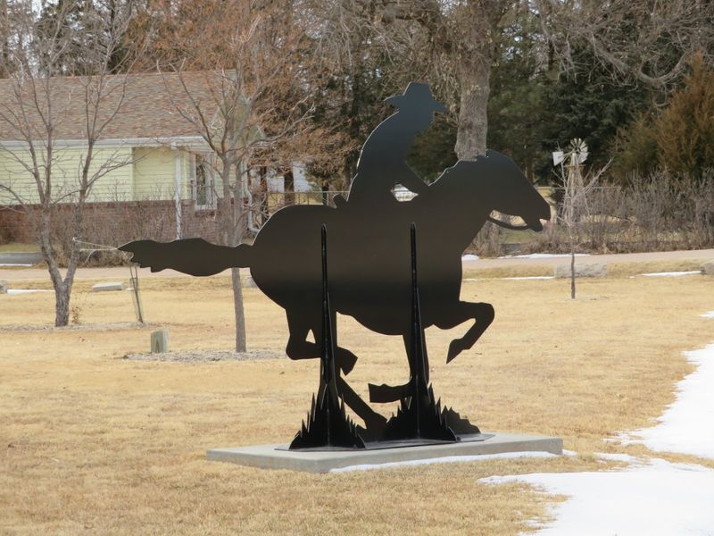 The Pony Express Legacy Lives On