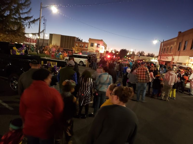 Community Events Make The Town Feel Busier Than Expected