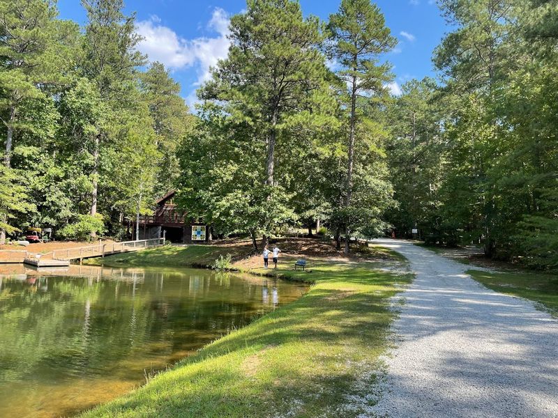 Cochran Mill Park, Chattahoochee Hills