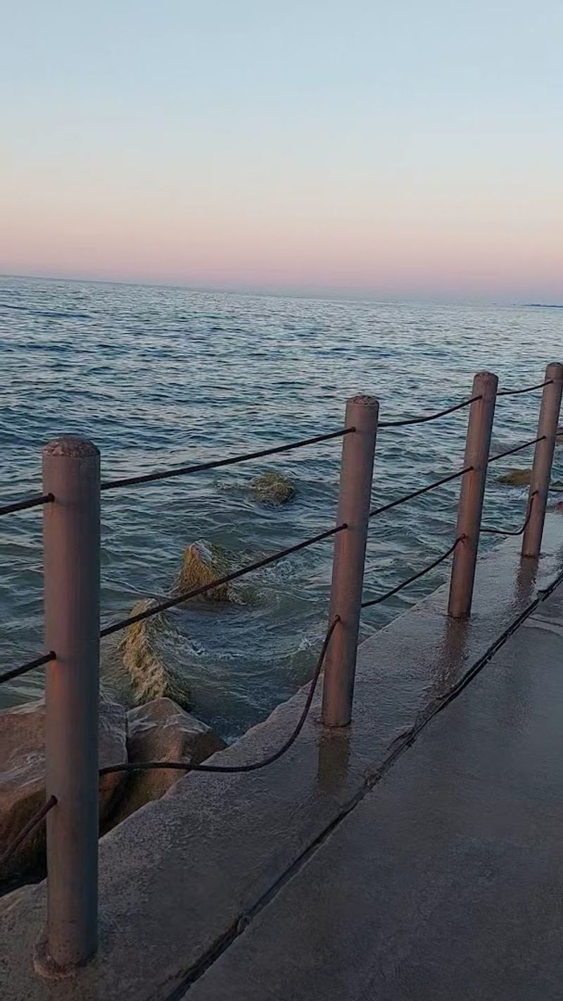 Geneva Township Park, Geneva-On-The-Lake