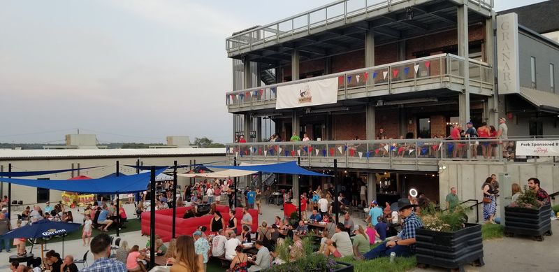 Great American Ribfest, August 6–8