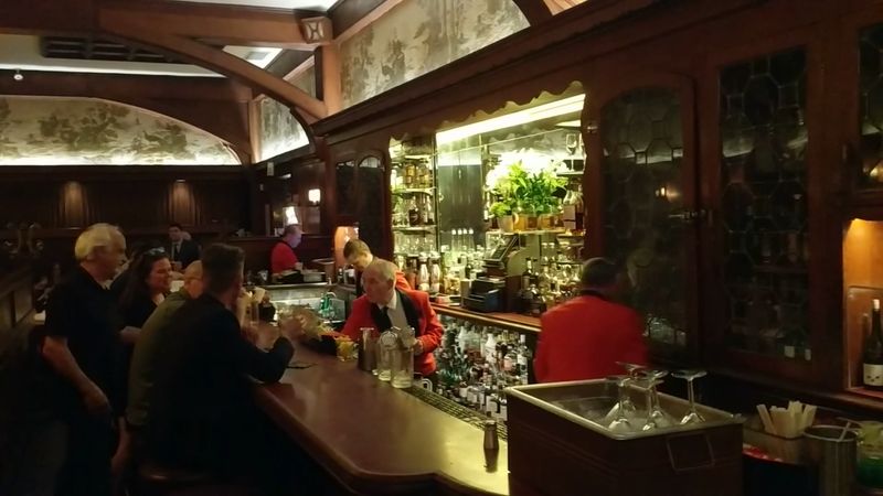 Musso & Frank Grill, Hollywood
