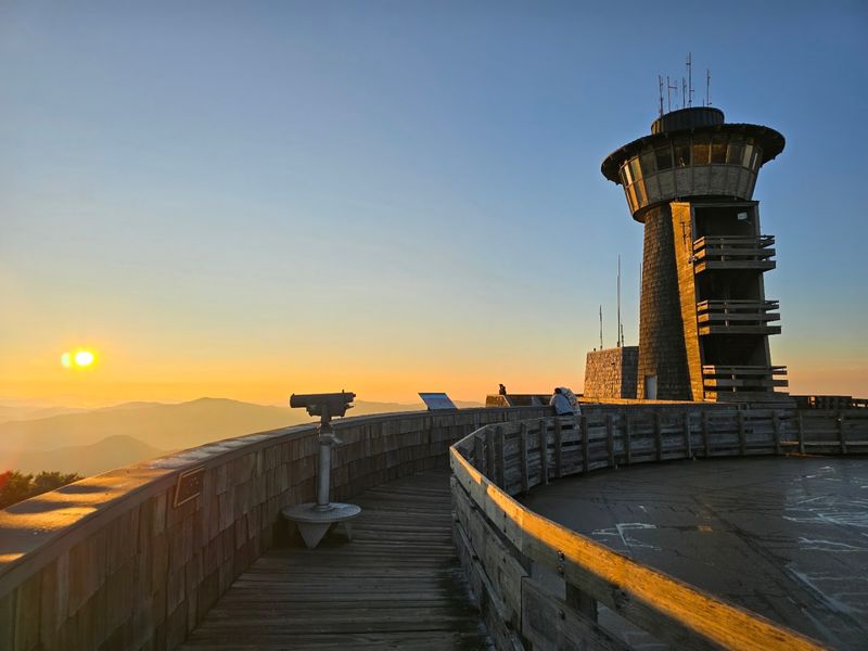 Brasstown Bald, Blairsville