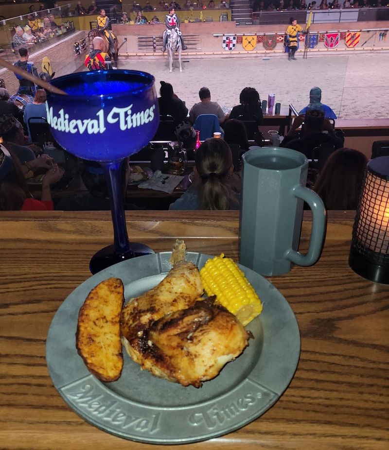 Medieval Times Dinner & Tournament, Lyndhurst