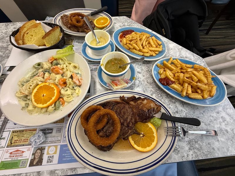 This Is The Kind Of Diner Locals Keep In Rotation