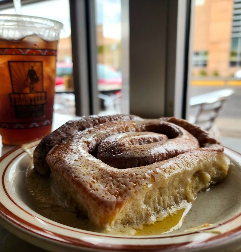 The Legendary Sweet Roll You Need