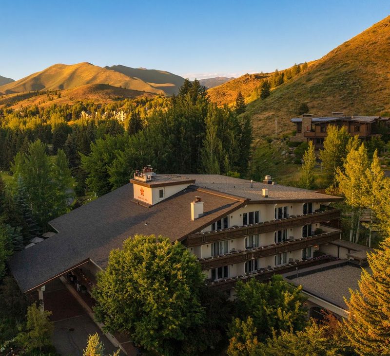 Knob Hill Inn Sun Valley, Ketchum