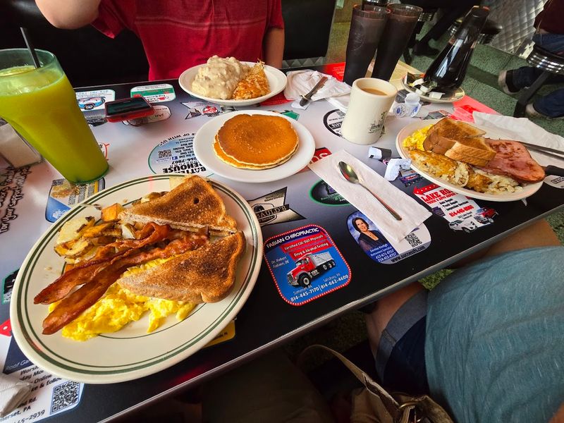 Summit Diner, Somerset