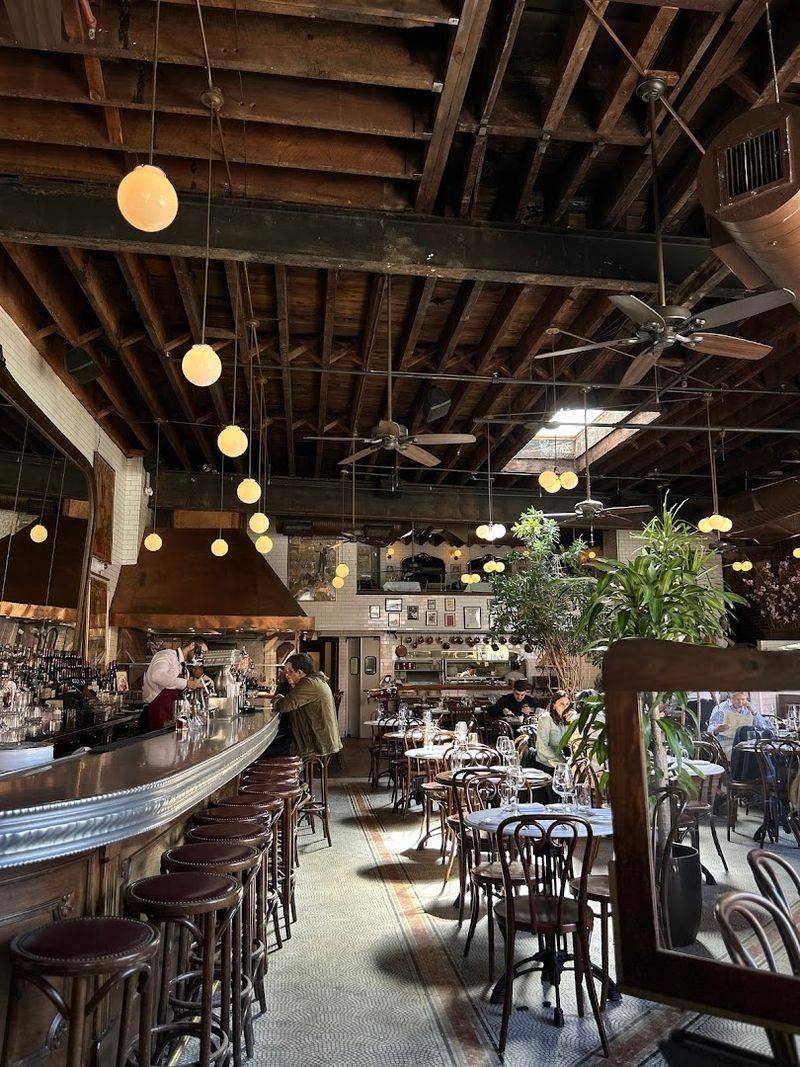 10 French Restaurants In New York For Every Occasion - Decor Hint Boucherie West Village, New York