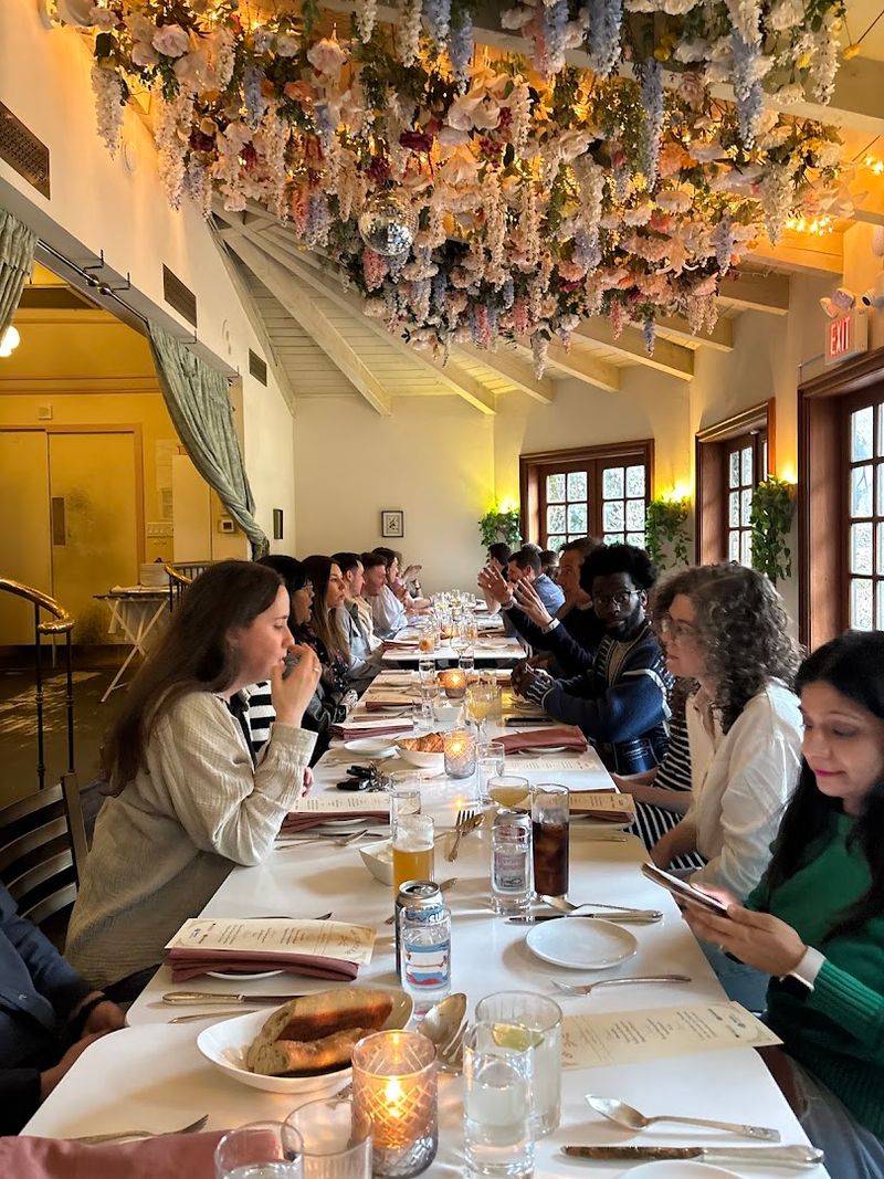 10 French Restaurants In New York For Every Occasion - Decor Hint Quenelle, Buffalo